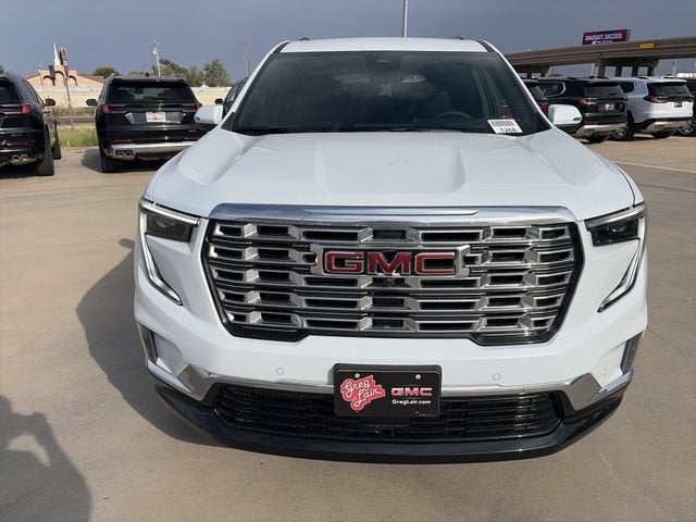 2027 GMC Acadia Denali