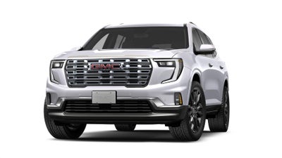 2027 GMC Acadia Denali