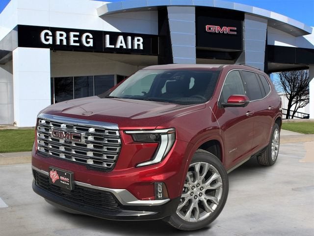 2027 GMC Acadia Denali