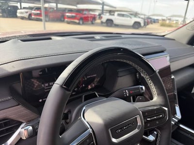 2027 GMC Acadia Denali