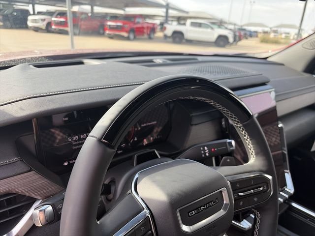 2027 GMC Acadia Denali