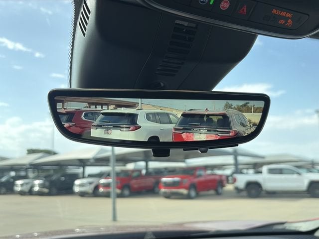 2027 GMC Acadia Denali
