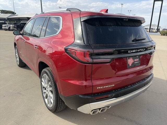 2027 GMC Acadia Denali