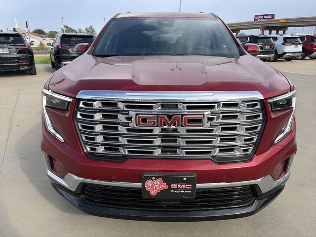 2027 GMC Acadia Denali