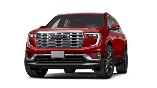 2027 GMC Acadia Denali