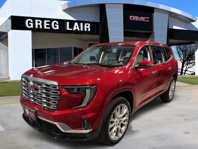 2027 GMC Acadia Denali