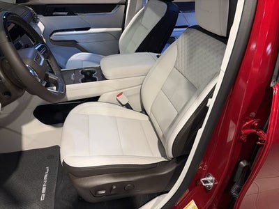 2027 GMC Acadia Denali