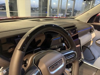 2027 GMC Acadia Denali