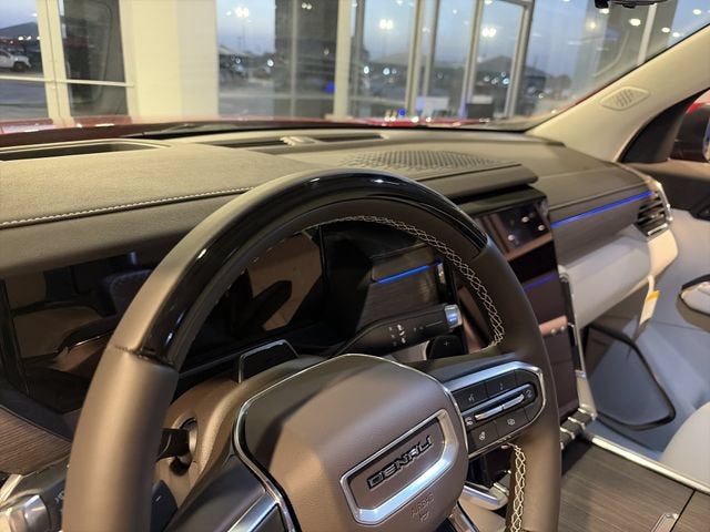 2027 GMC Acadia Denali