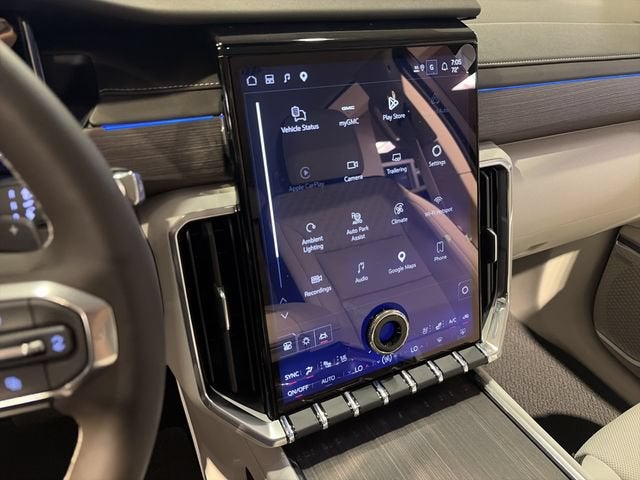 2027 GMC Acadia Denali