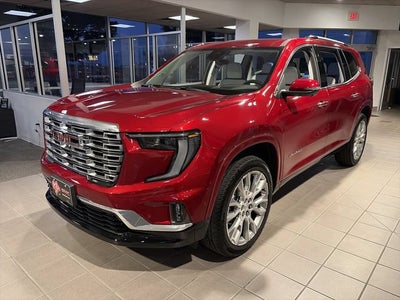 2027 GMC Acadia Denali