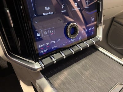 2027 GMC Acadia Denali