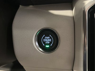 2027 GMC Acadia Denali