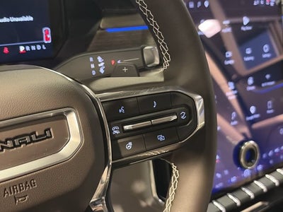 2027 GMC Acadia Denali