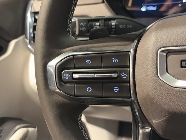 2027 GMC Acadia Denali