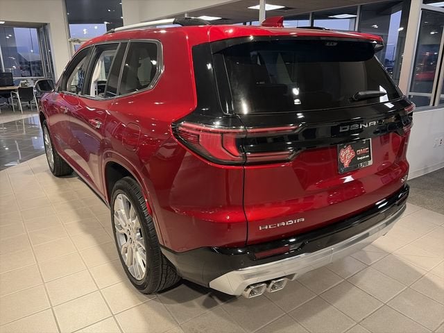 2027 GMC Acadia Denali