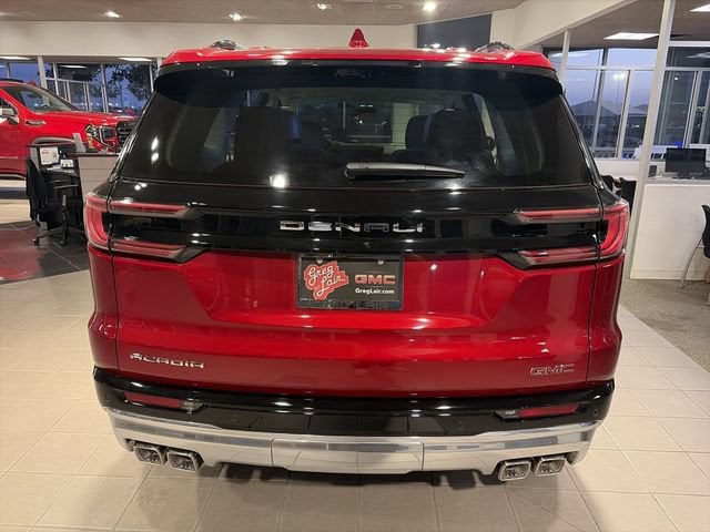 2027 GMC Acadia Denali