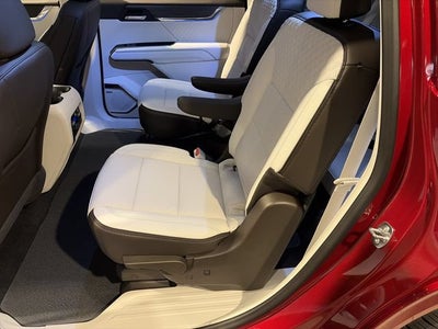 2027 GMC Acadia Denali
