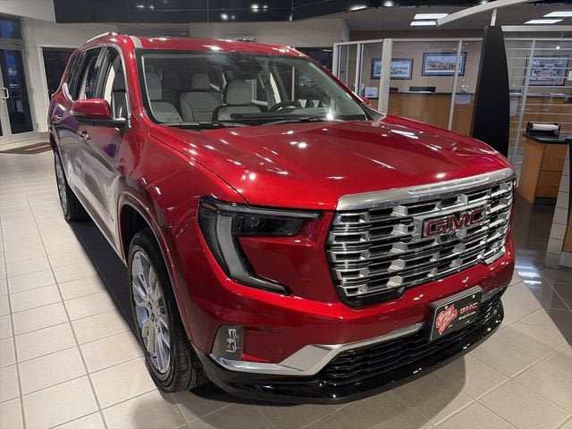 2027 GMC Acadia Denali