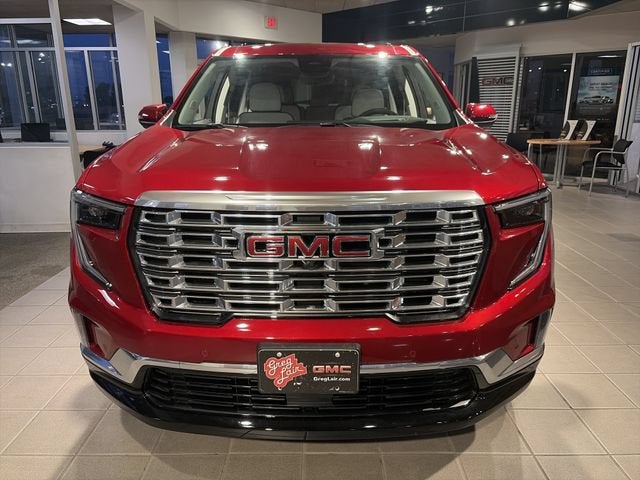 2027 GMC Acadia Denali