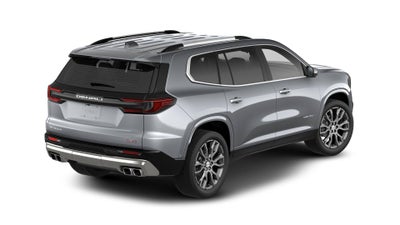 2027 GMC Acadia Denali