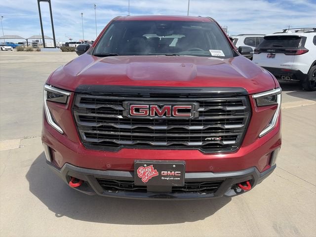 2026 GMC Acadia AT4