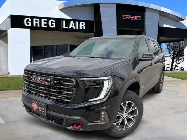 2026 GMC Acadia AT4