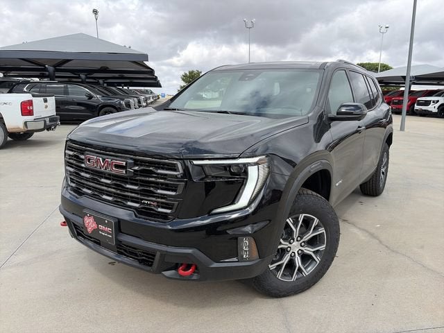 2026 GMC Acadia AT4