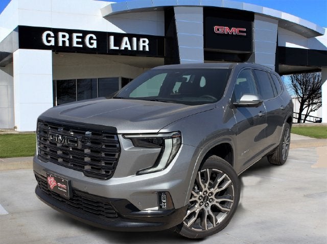 2027 GMC Acadia
