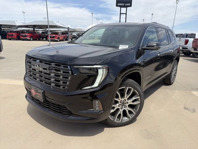 2026 GMC Acadia Denali Ultimate