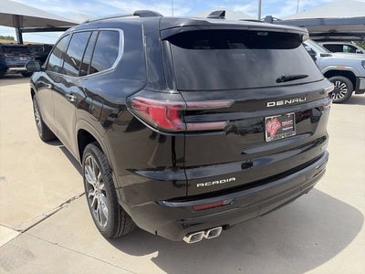 2026 GMC Acadia Denali Ultimate