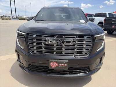 2026 GMC Acadia Denali Ultimate