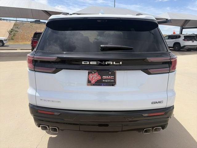 2026 GMC Acadia Denali Ultimate