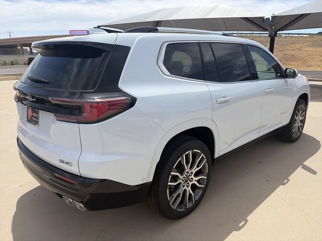 2026 GMC Acadia Denali Ultimate