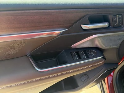 2027 GMC Acadia Denali Ultimate