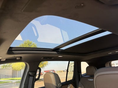2027 GMC Acadia Denali Ultimate