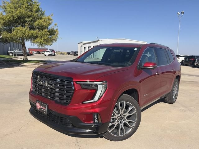 2027 GMC Acadia Denali Ultimate