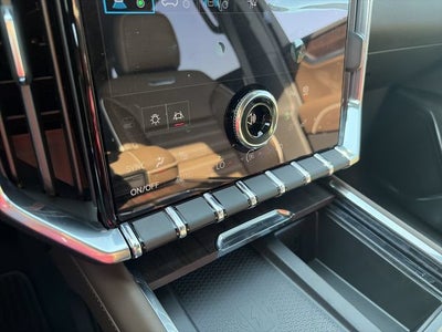 2027 GMC Acadia Denali Ultimate