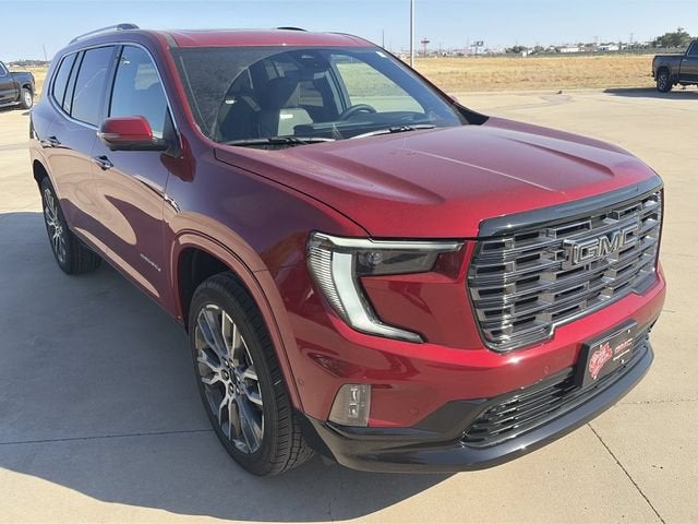 2027 GMC Acadia Denali Ultimate
