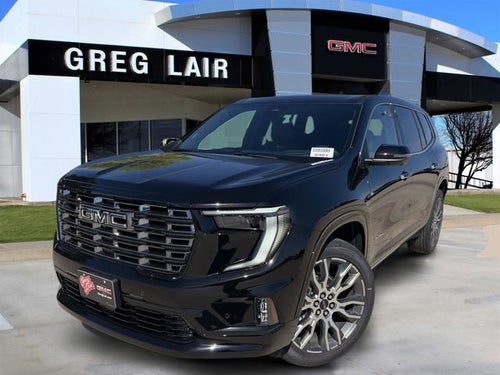 2026 GMC Acadia Denali Ultimate