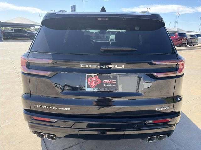 2026 GMC Acadia Denali Ultimate