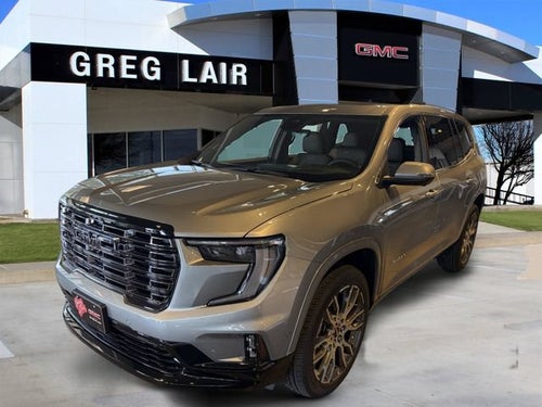 2026 GMC Acadia Denali Ultimate