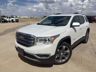 2018 GMC Acadia SLT