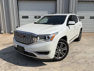 2018 GMC Acadia Denali