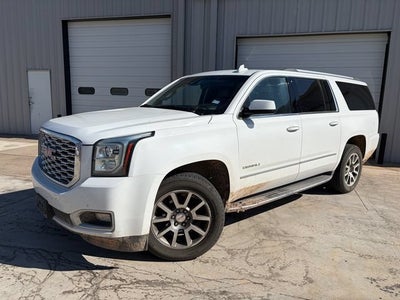 2020 GMC Yukon XL Denali