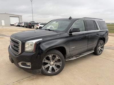 2018 GMC Yukon SLE