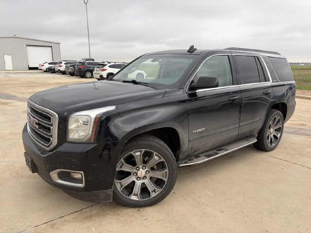 2018 GMC Yukon SLE