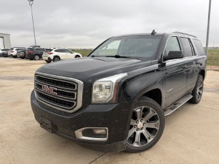 2018 GMC Yukon SLE