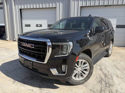 2022 GMC Yukon SLE