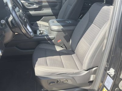 2022 GMC Yukon SLE